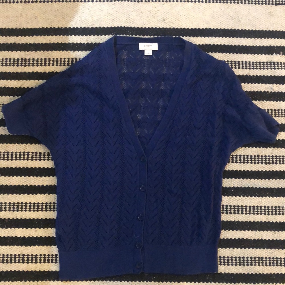 Loft sweater